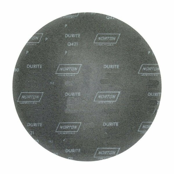 Norton Abrasives - St. Gobain SAND DISC 100G 18 in. 66261120529